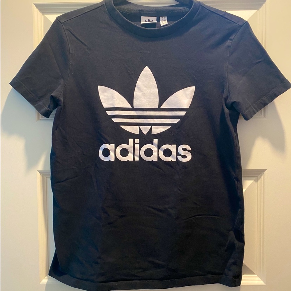 ADIDAS Black Tee